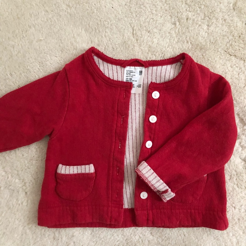 Uniqlo cardigan unisex